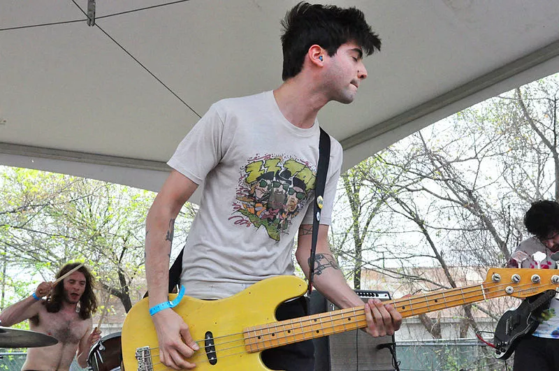 The Men : Loppen, København