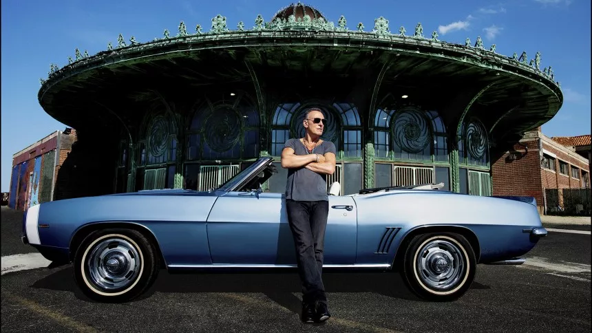 Bruce Springsteen & The E Street Band åker ut på turné