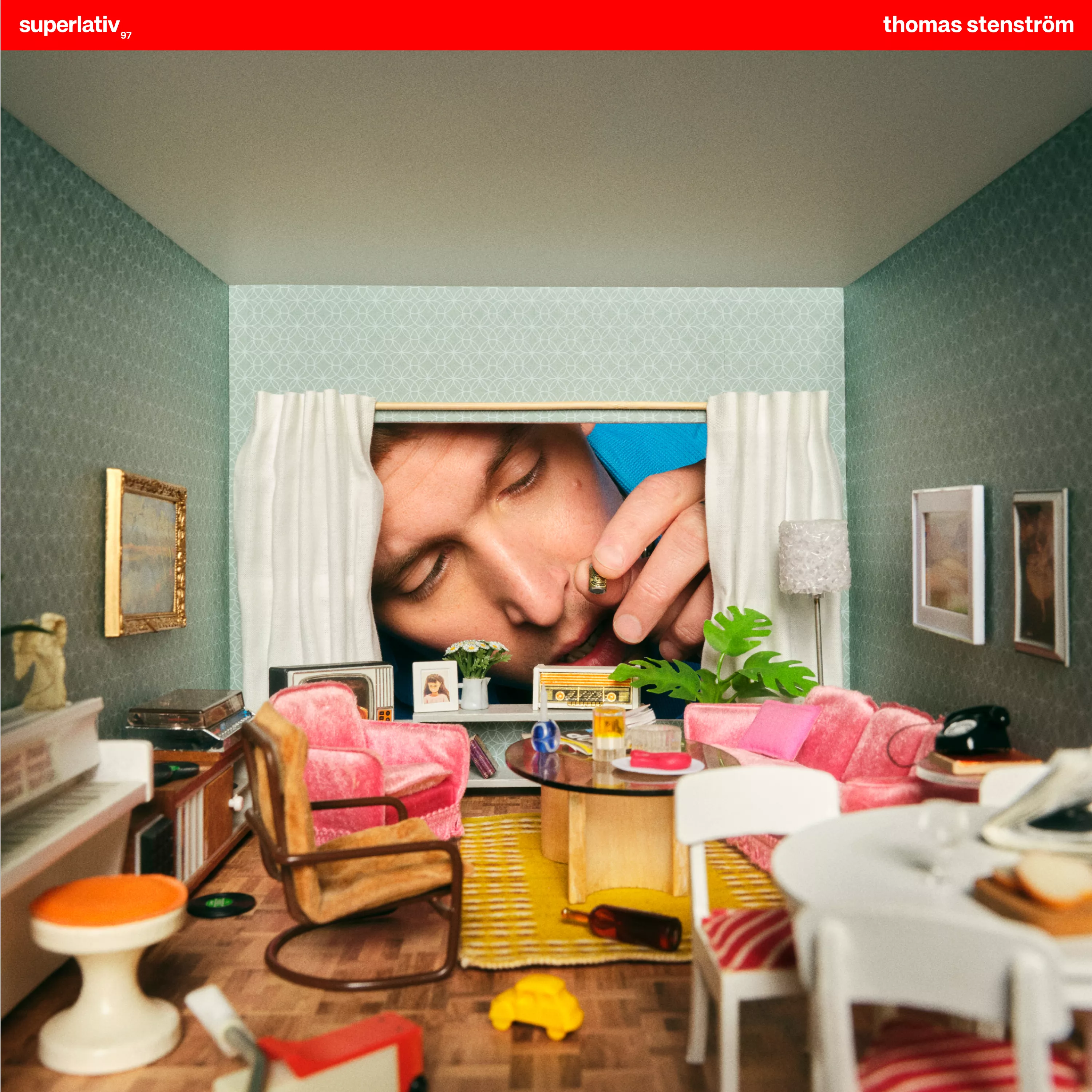 Superlativ 97 - Thomas Stenström
