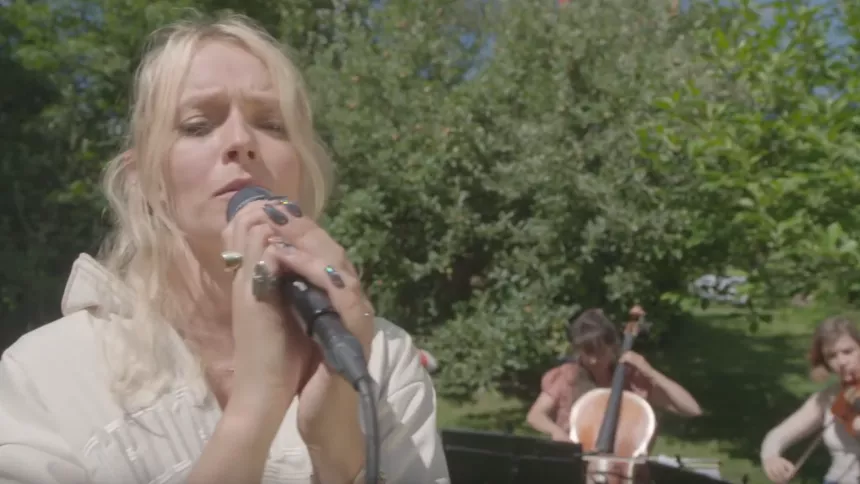 Soleima x Live Strings annoncerer to eksklusive koncerter til efteråret 