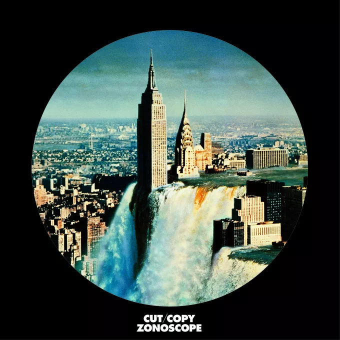 Zonoscope - Cut Copy
