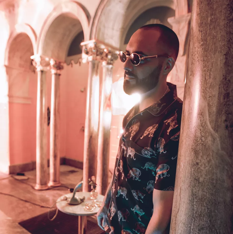 "Just nu vill jag testa mina vingar"