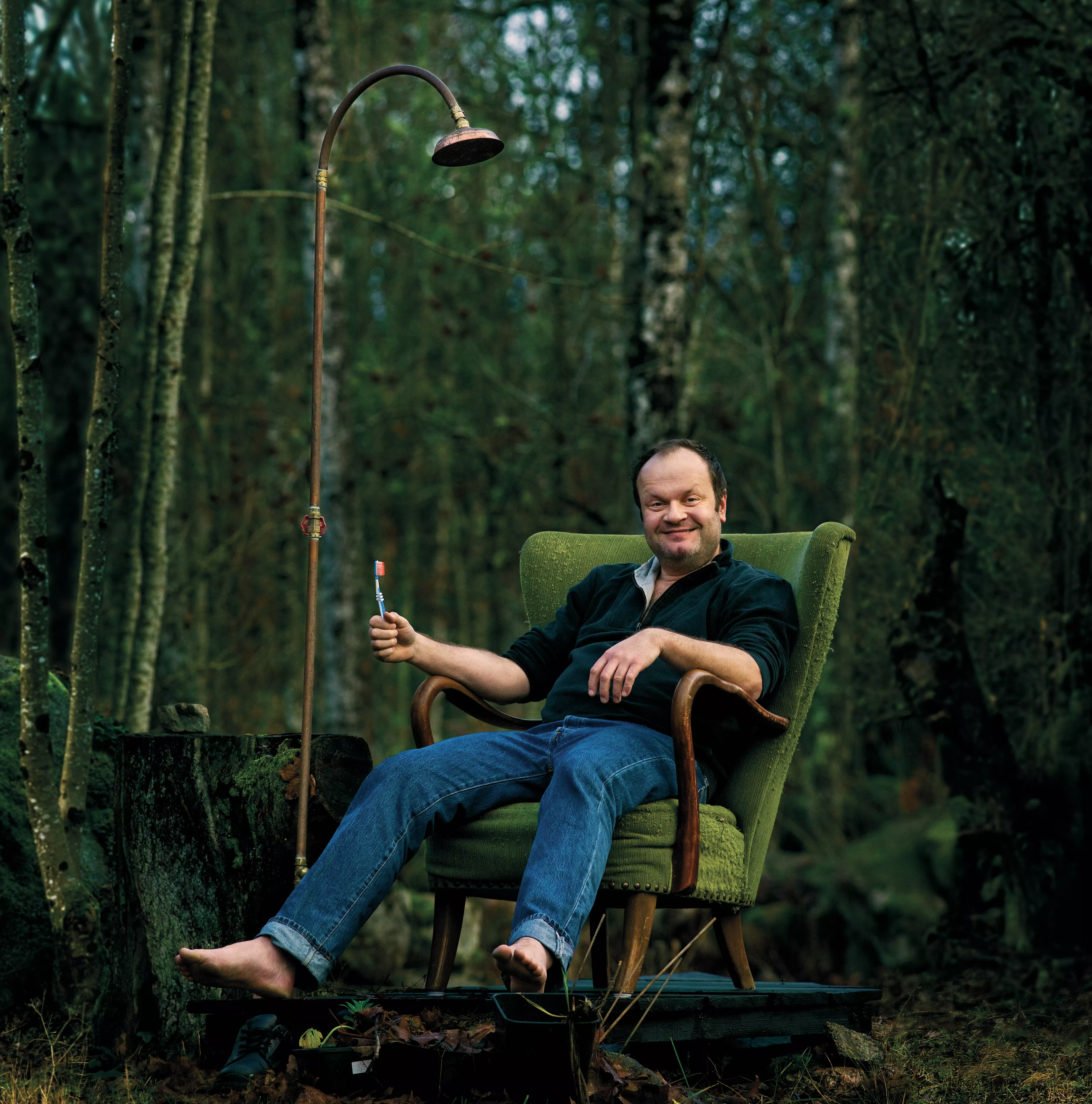 Angst i det postmoderne samfund - Frodegruppen  40