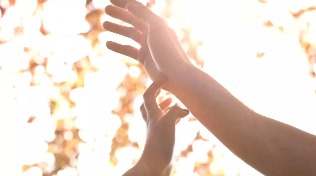 Se hånd i hånd-action med Federal Unicorn