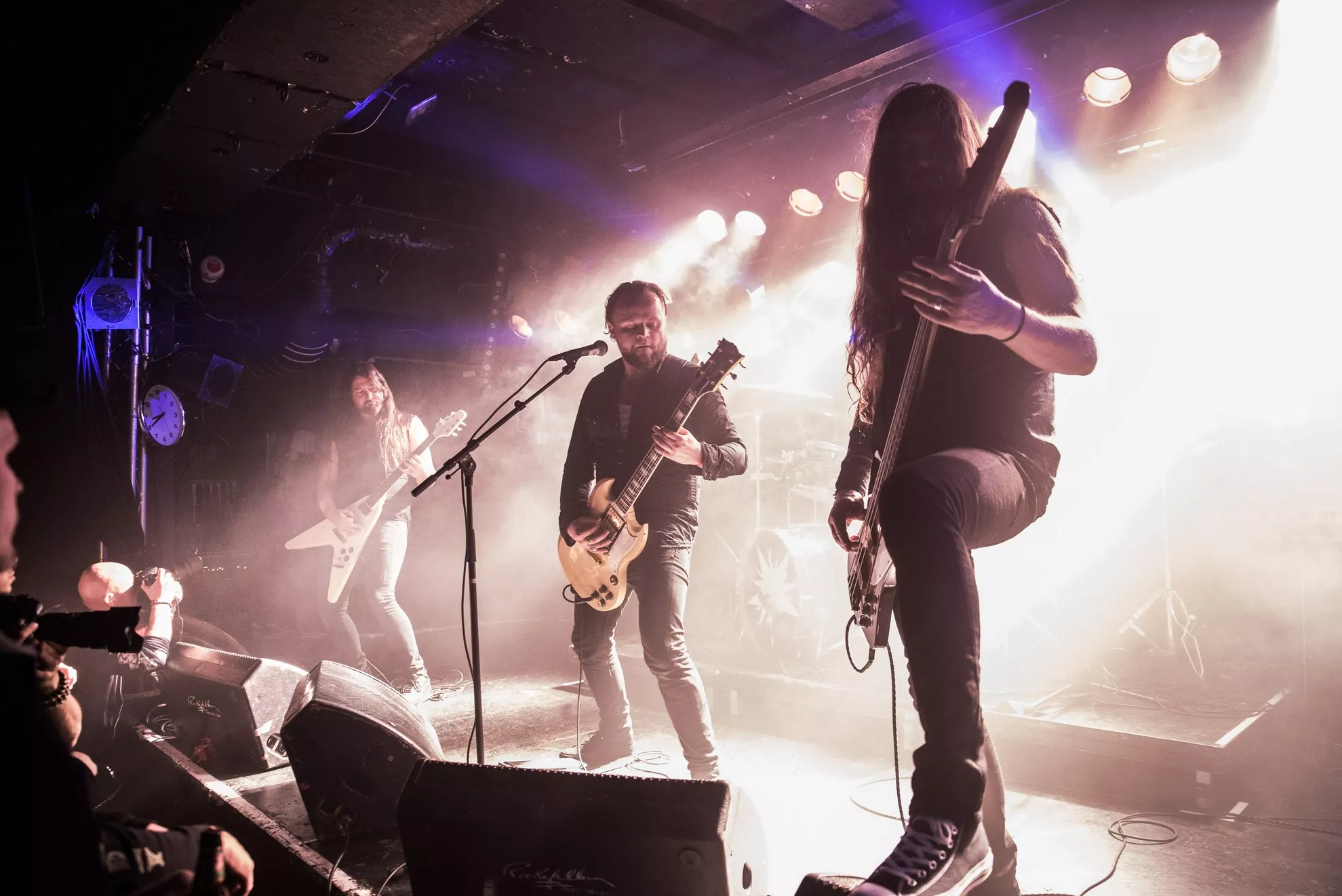 Sahg: John Dee, Inferno