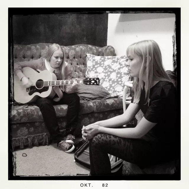 Strawberry Blondes dagbog fra Berlin kapitel 1