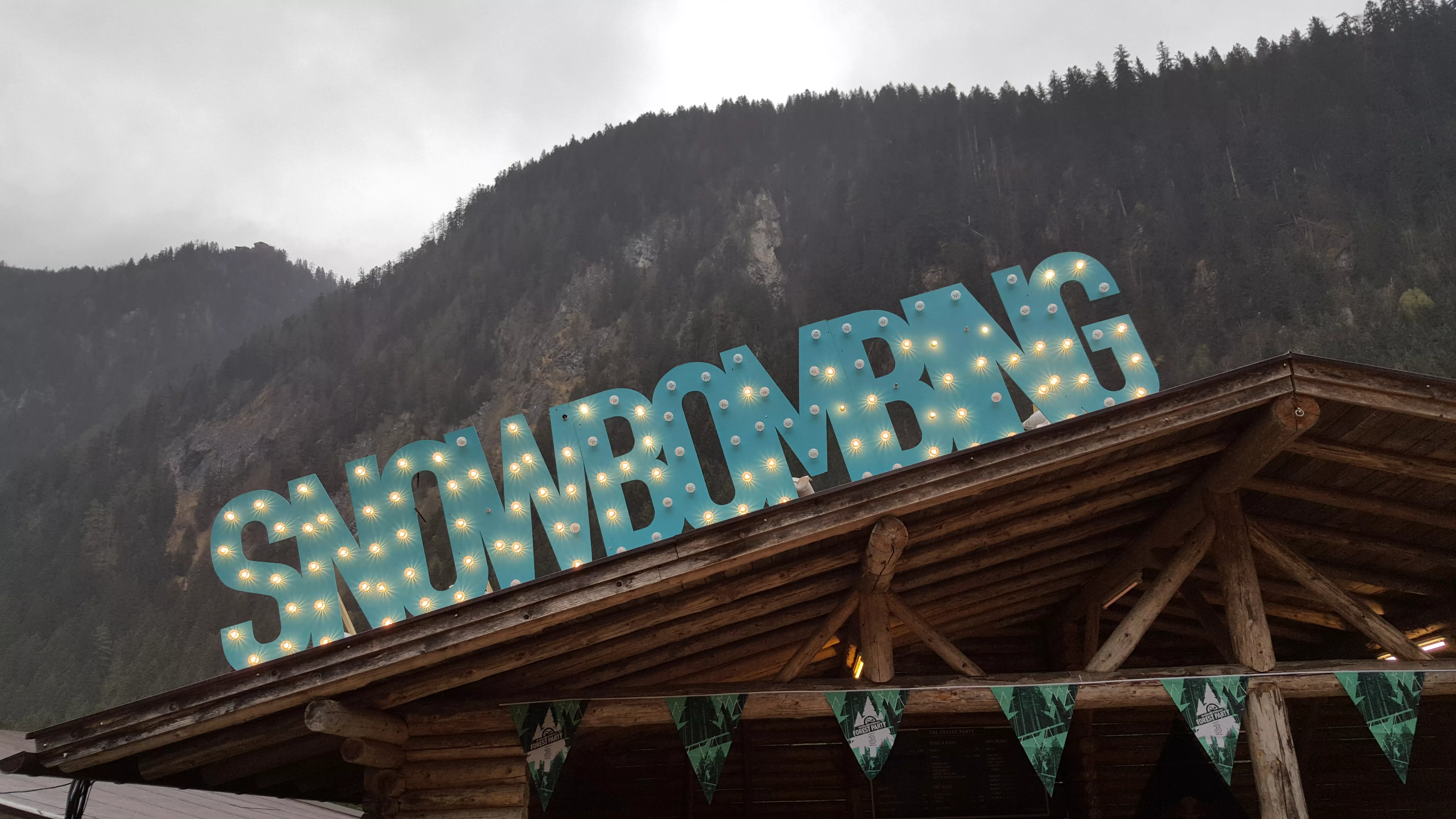 Fem højdepunkter på Snowbombing 2016