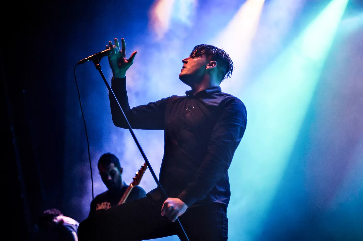 Deafheaven: Sentrum Scene, Oslo