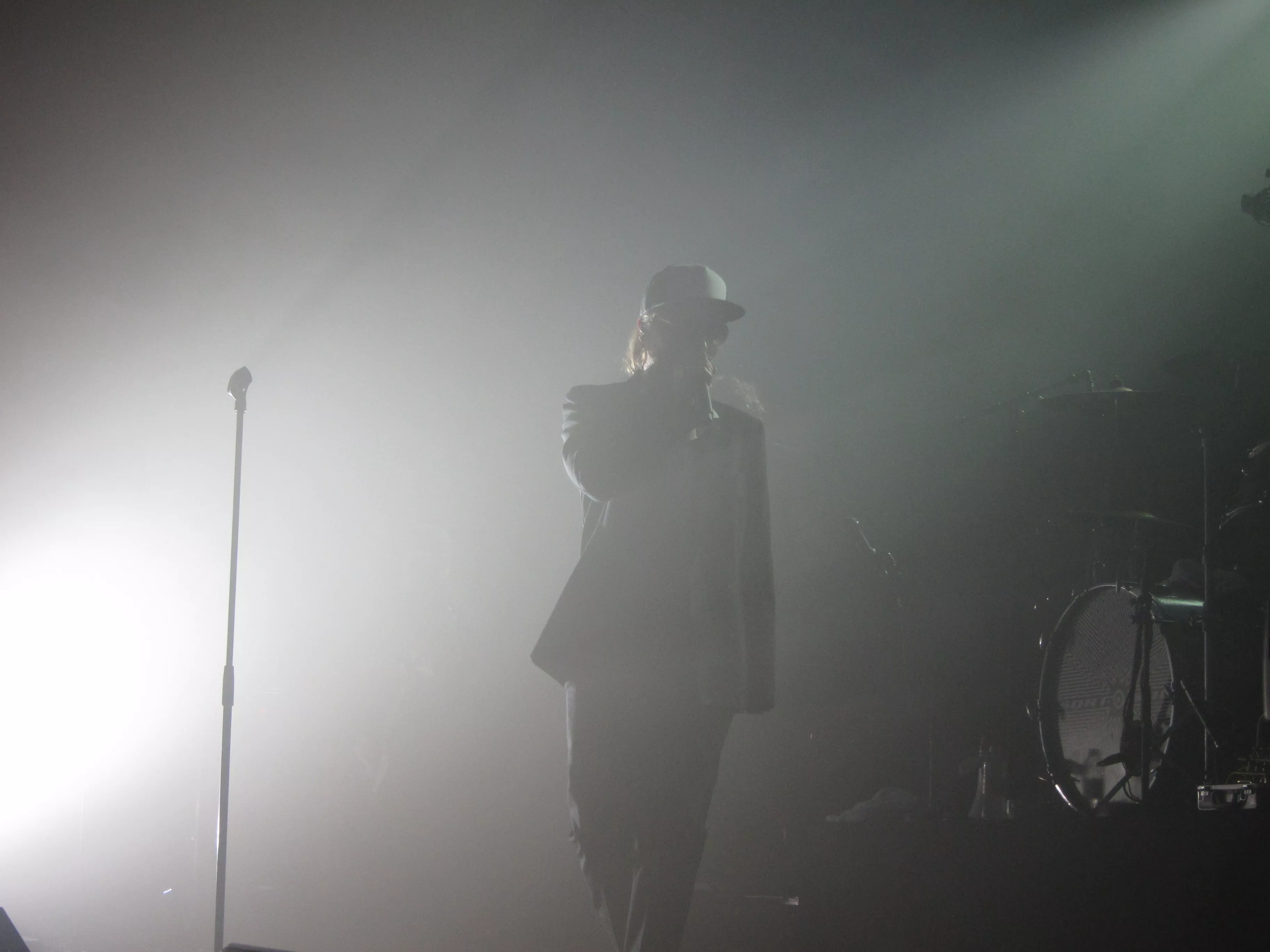 Portalen, Greve - Sort Sol