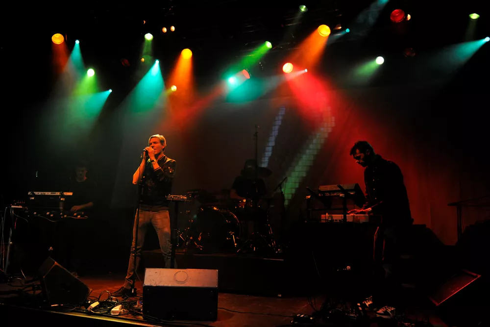 Start! Festival afslører navne