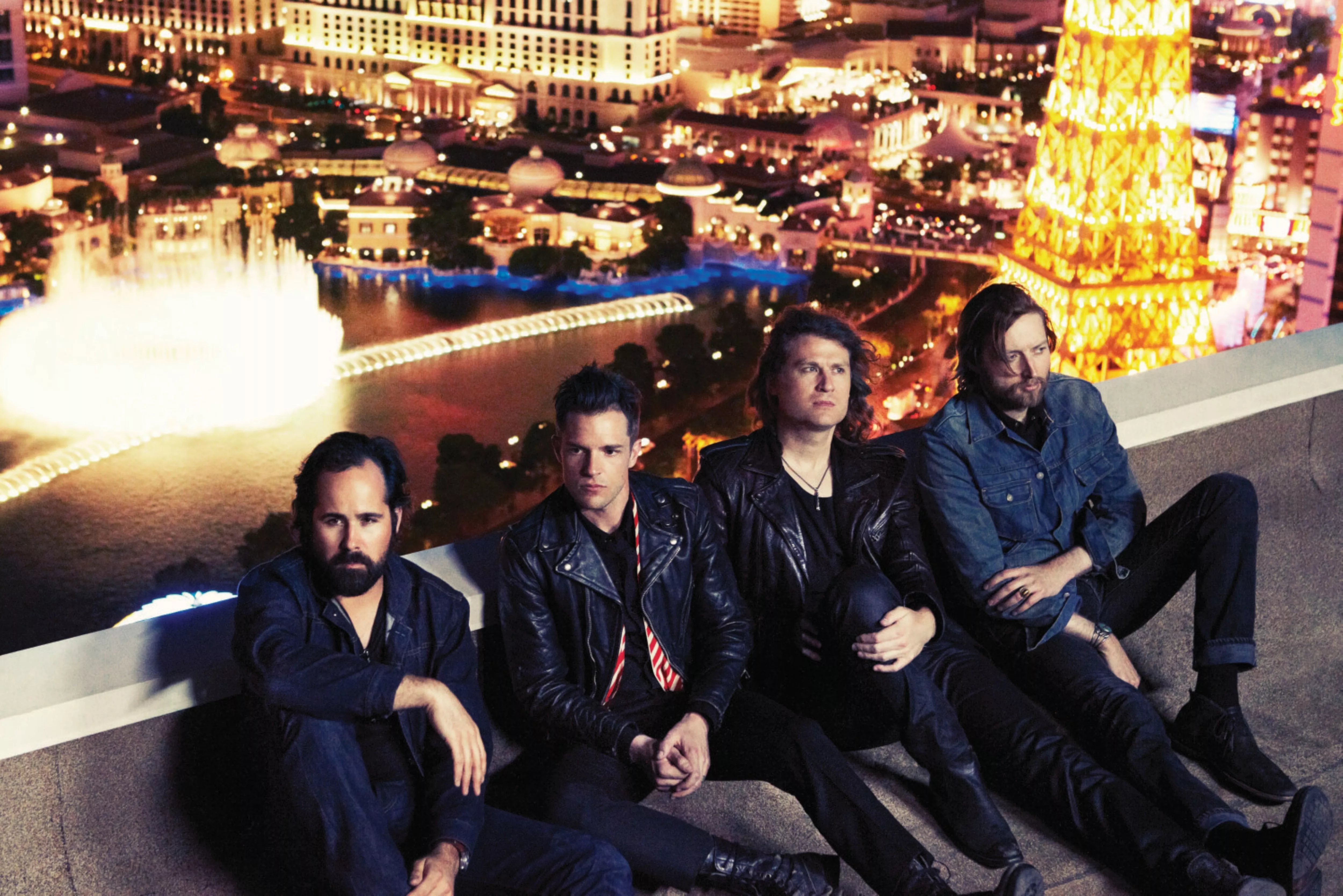 The Killers oppsummerer
