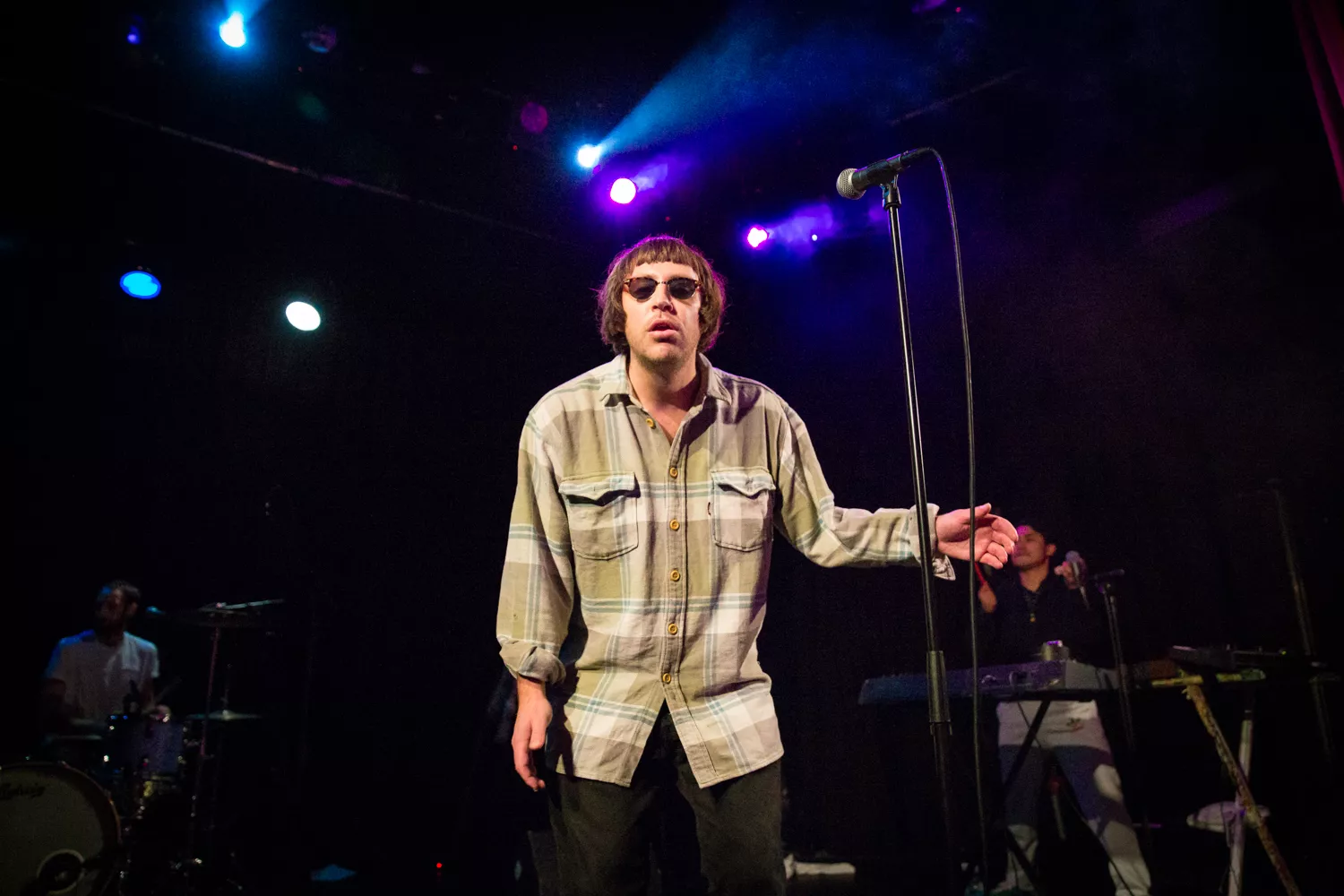 Fjorden Baby!: Ole Bull Scene, Bergen