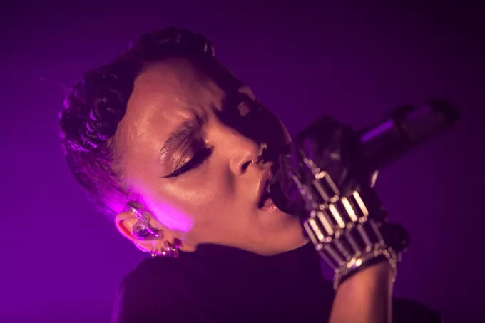 FKA Twigs: Store Vega, København