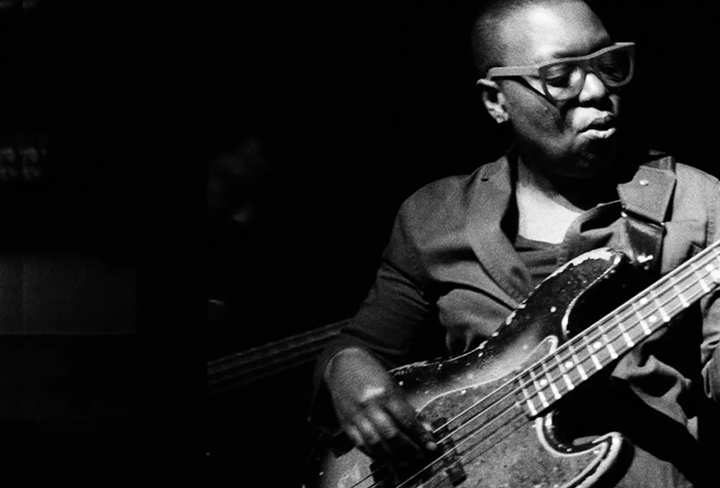 Meshell Ndegeocello til København og Odense