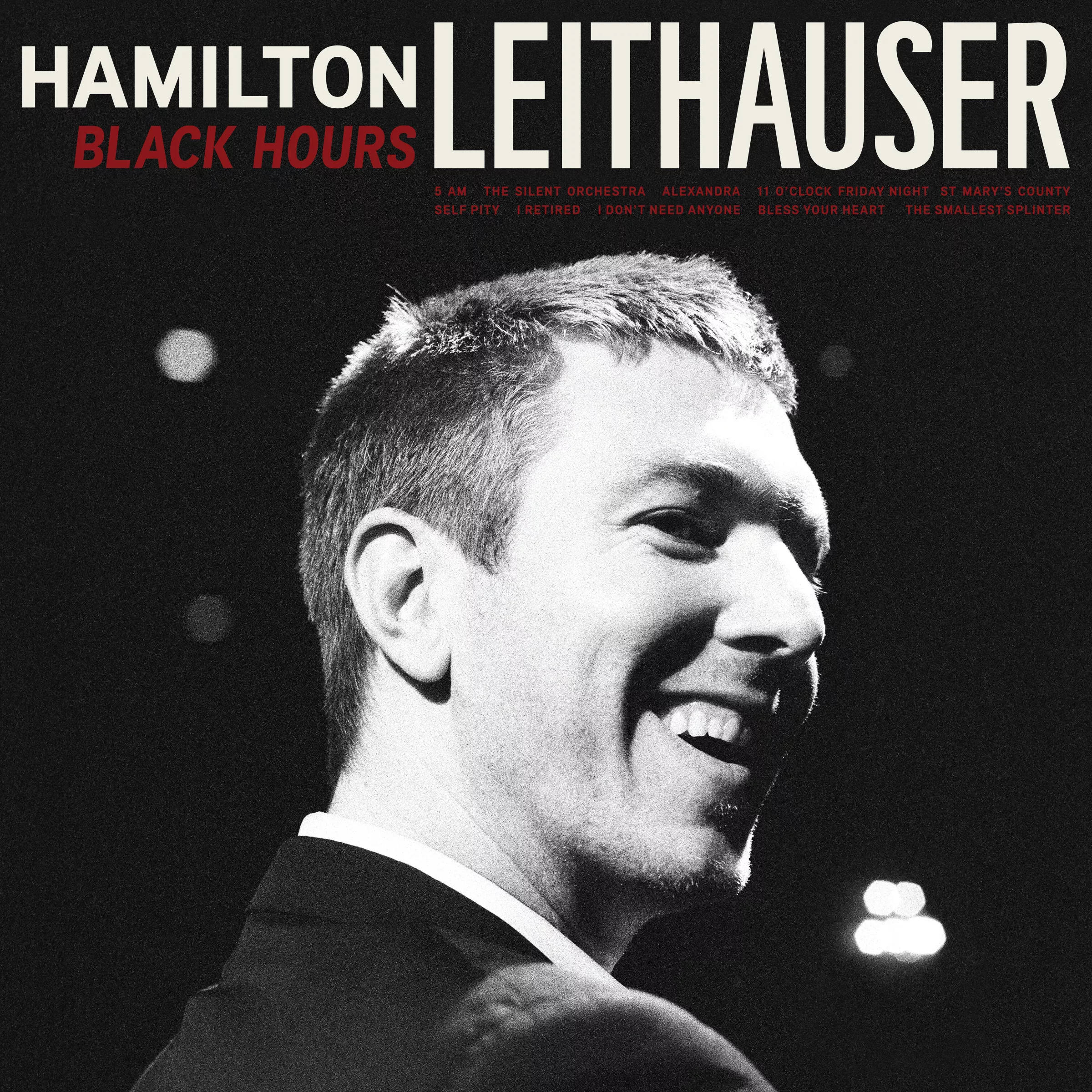 Black Hours - Hamilton Leithauser