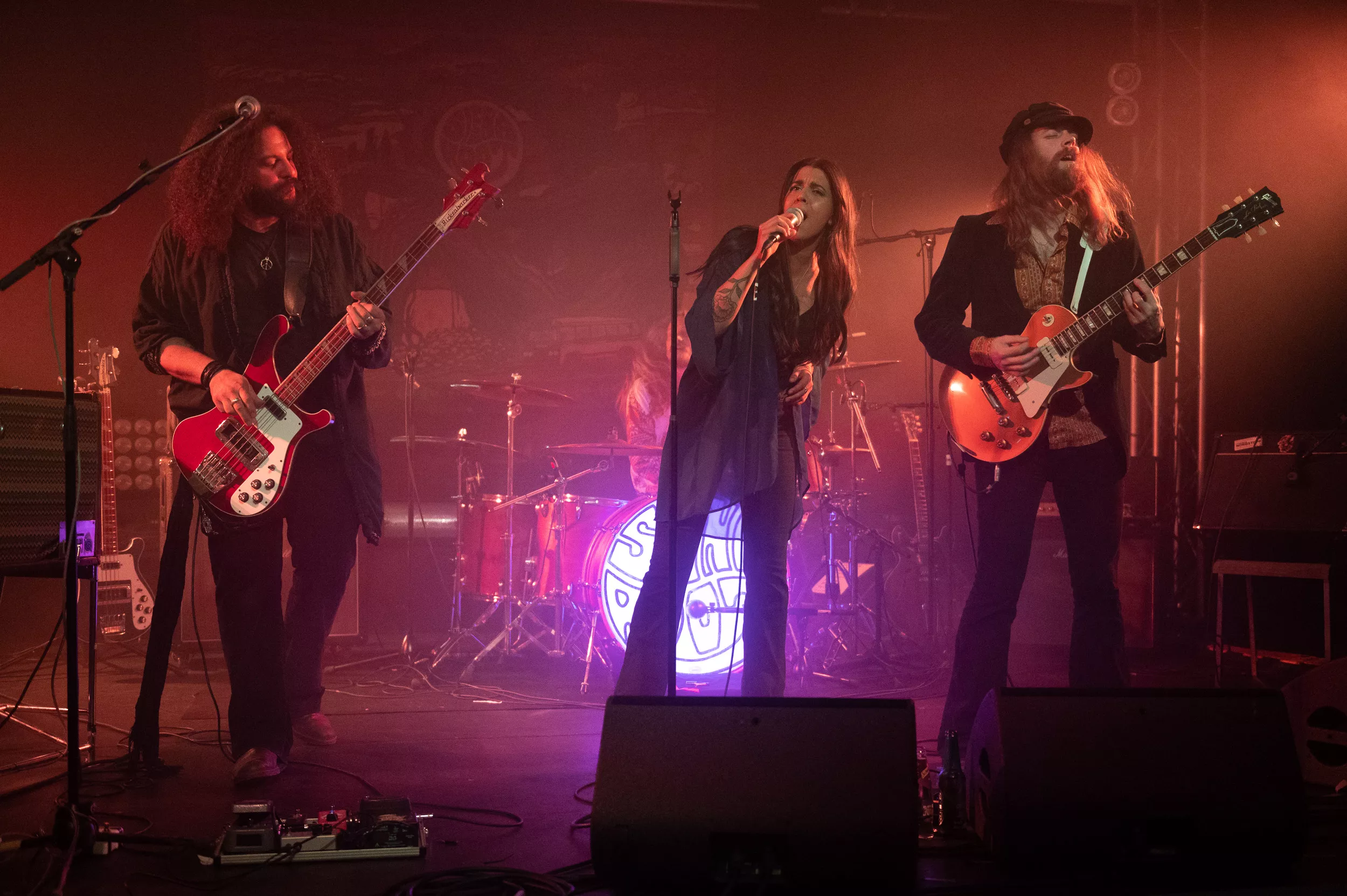 Slaktkyrkan, Stockholm - Siena Root