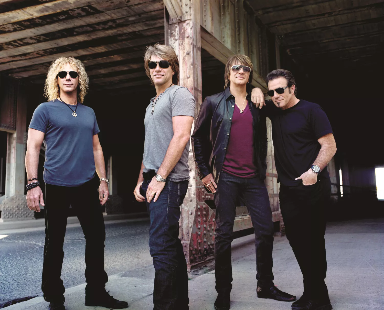 Bon Jovi udgiver ny single i dag
