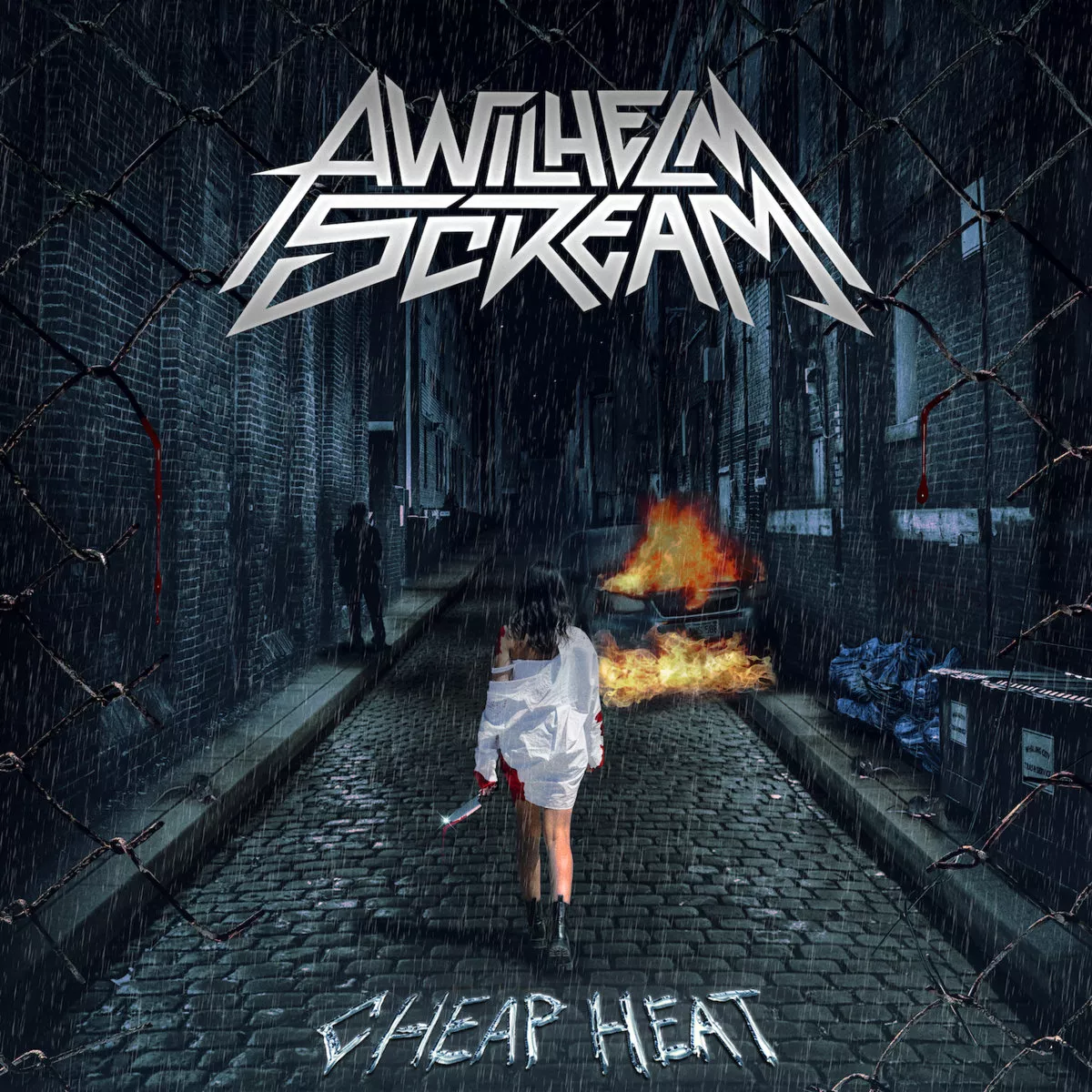 Cheap Heat - A Wilhelm Scream
