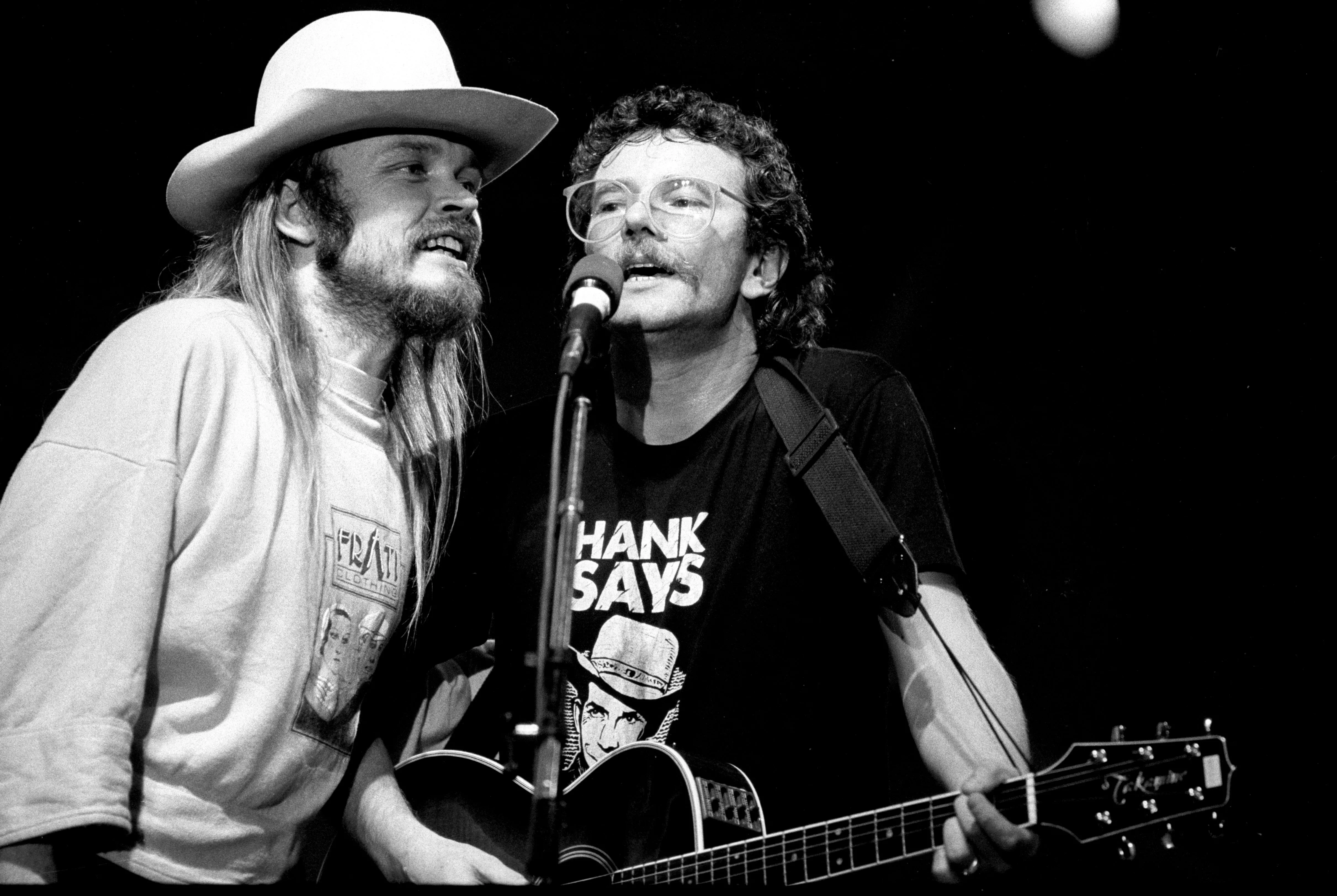 I studio for første gang på 43 år