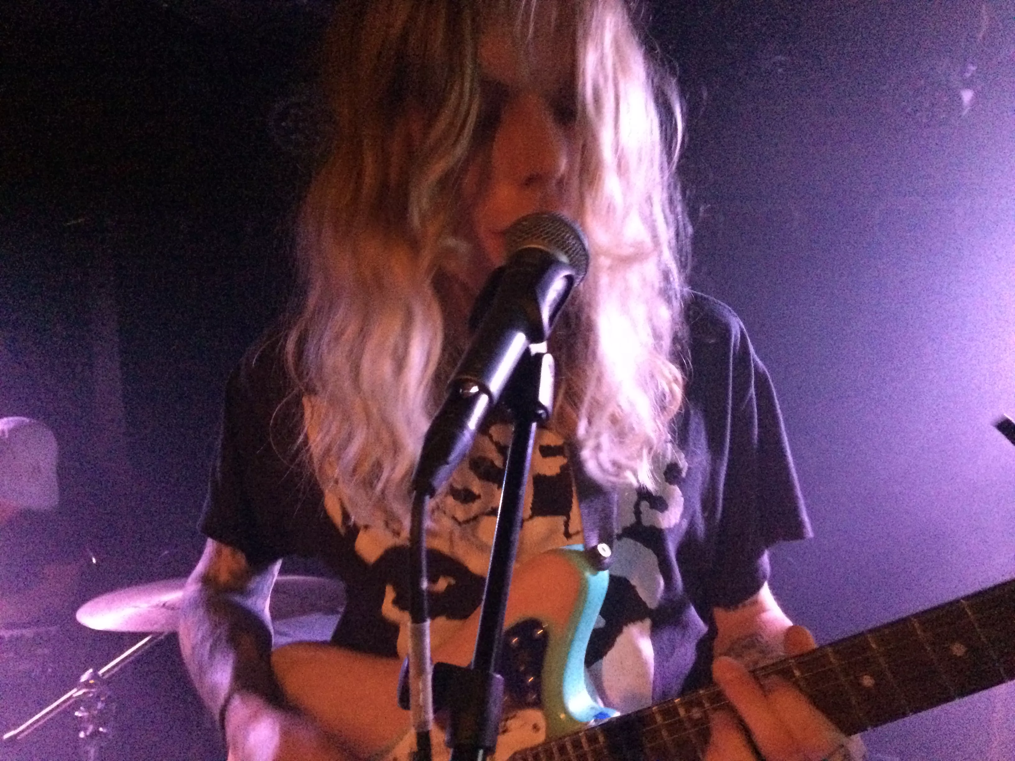 De to forsangere trak i hver sin retning – det trak ned