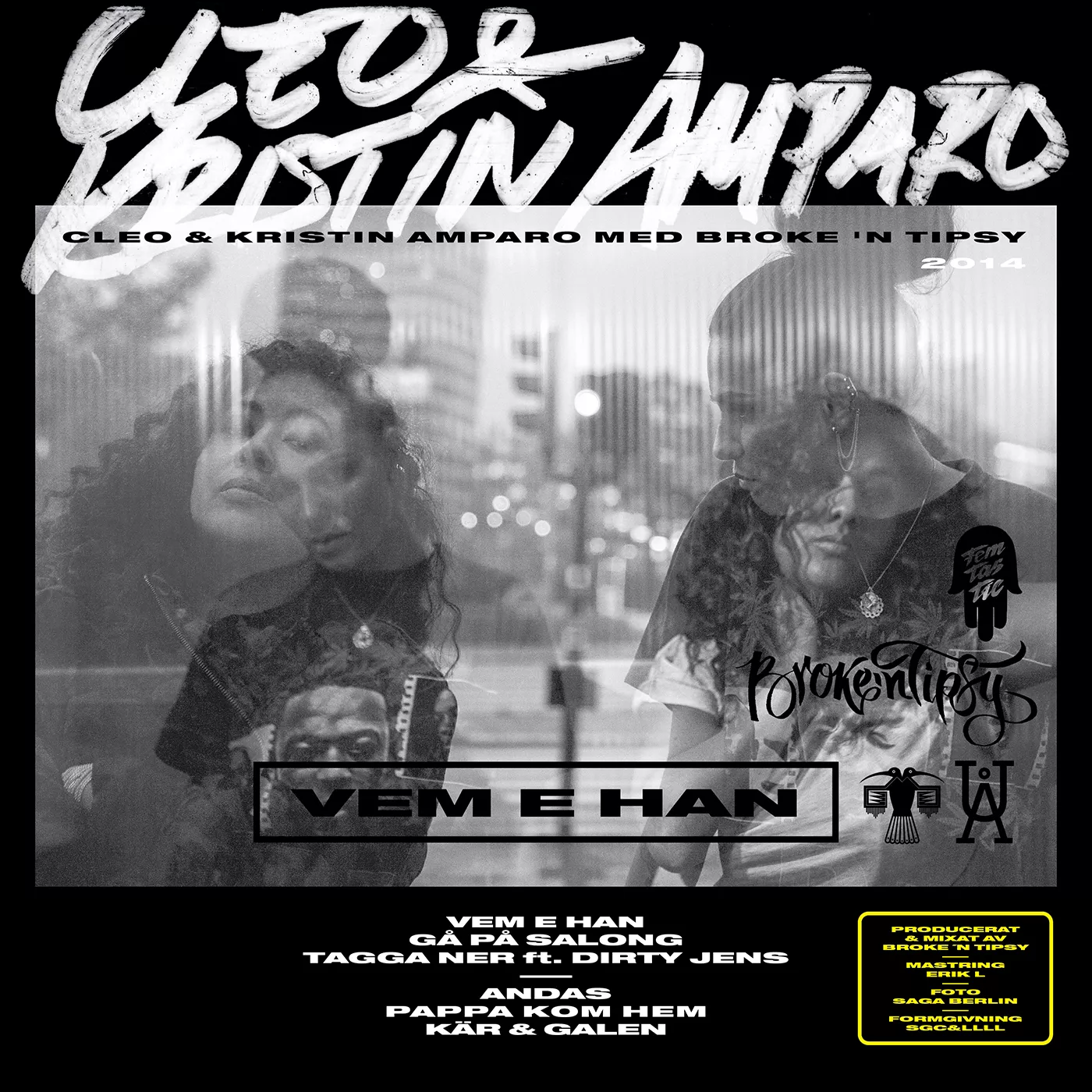 Vem E Han - Cleo & Kristin Amparo