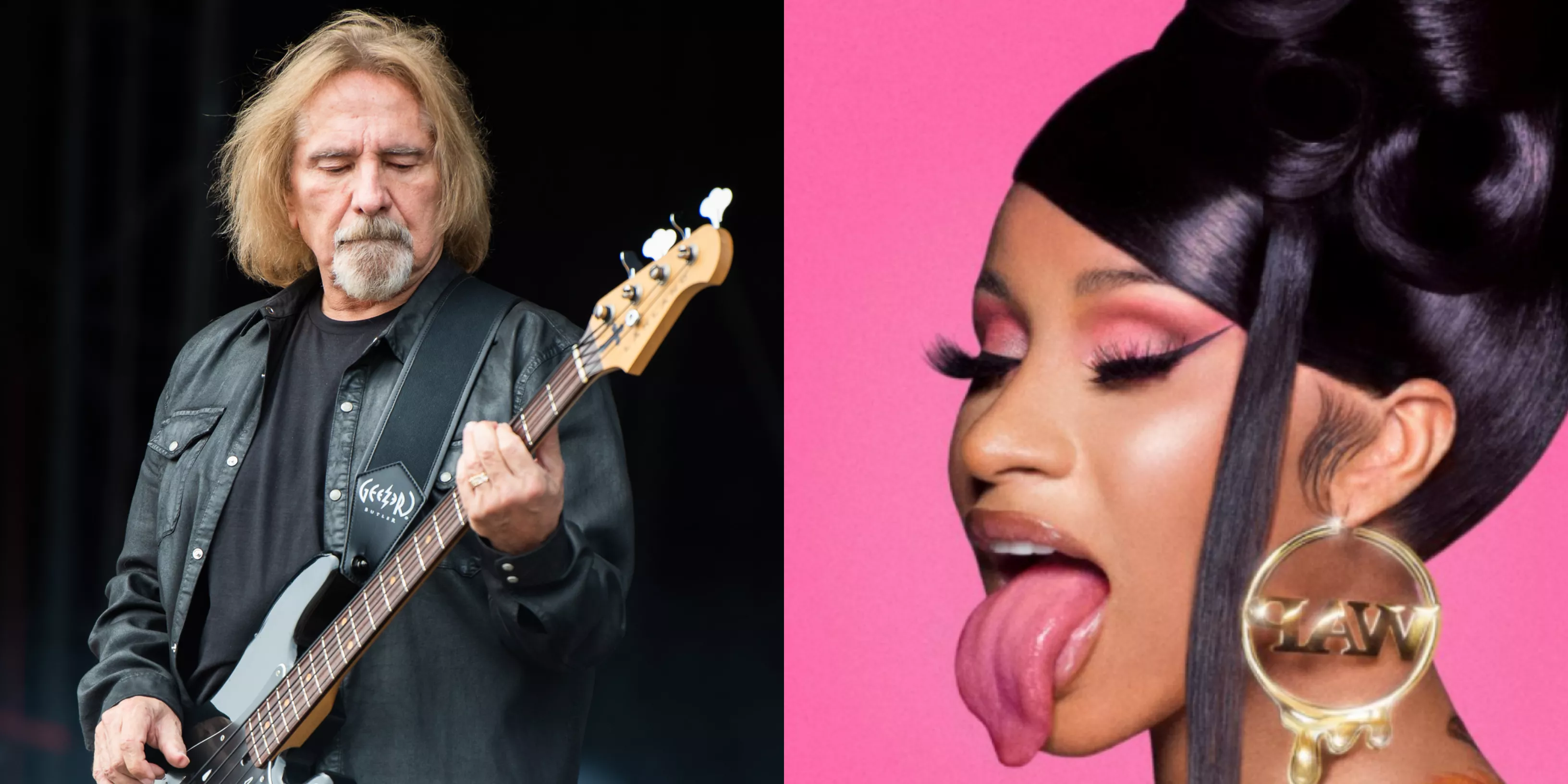 Black Sabbath-ikon er chokeret over hitsang – "modbydeligt"