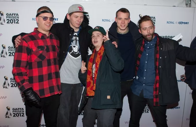 Lukas Graham er tilbage på toppen