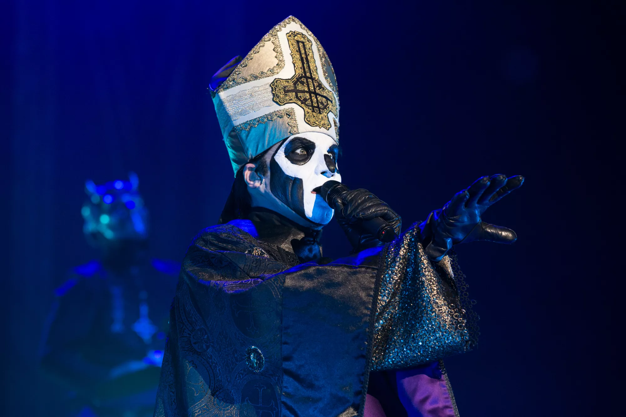 De kom, de forkynte, de overbeviste