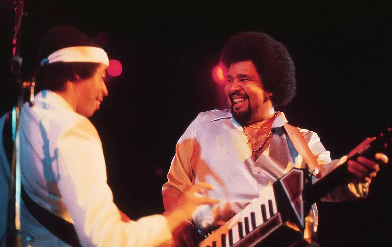 George Duke er død