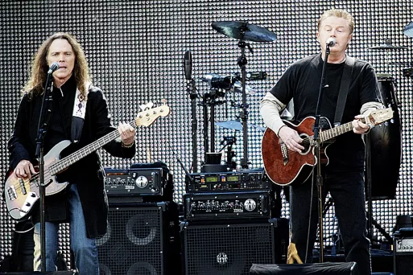 Eagles: Malmö Stadion