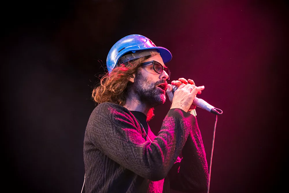 Bråvalla Festival - Miike Snow