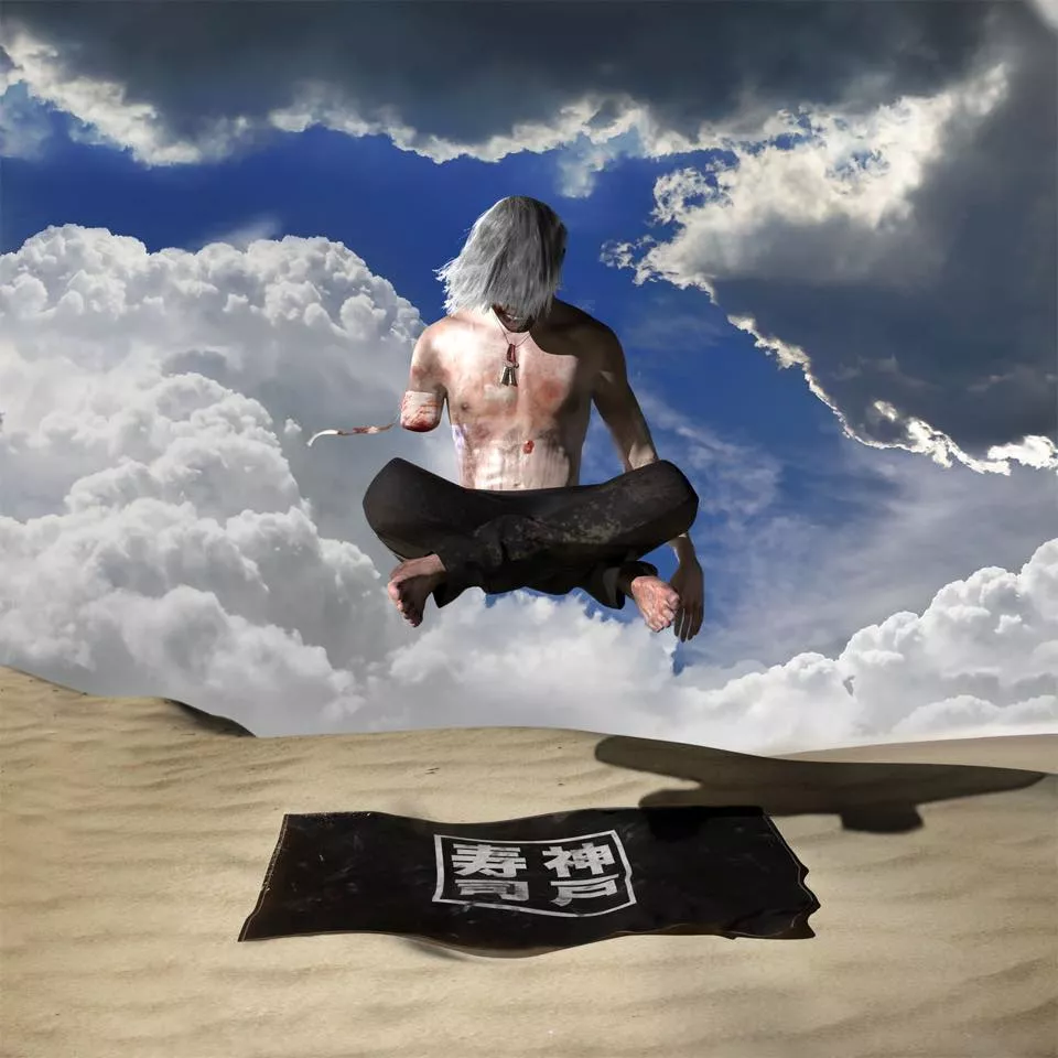 Døden Lever Lengst - Sushi x Kobe