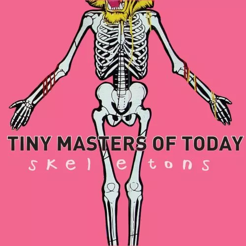Skeletons - Tiny Masters Of Today