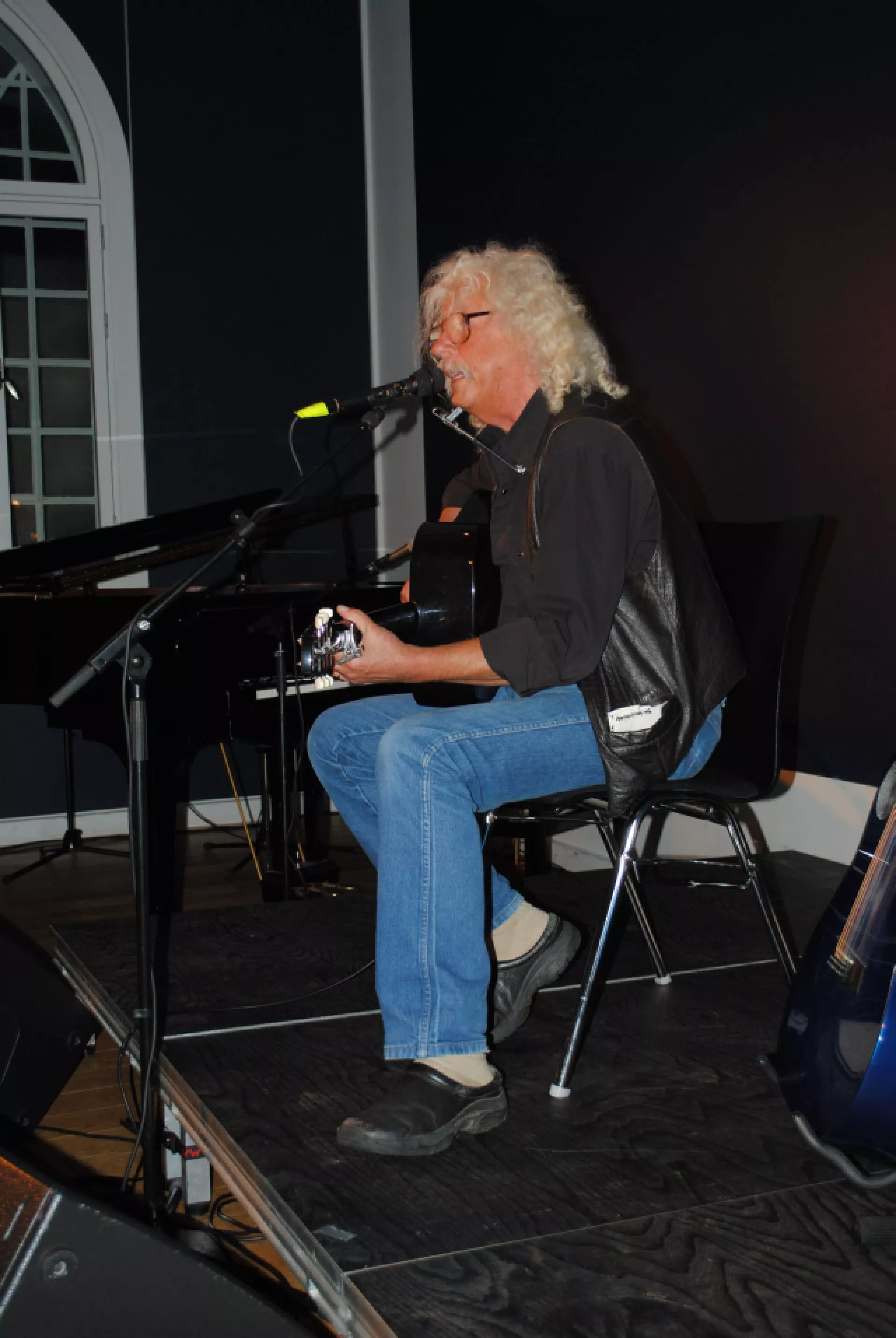 Brorsons minde, Ribe - Arlo Guthrie