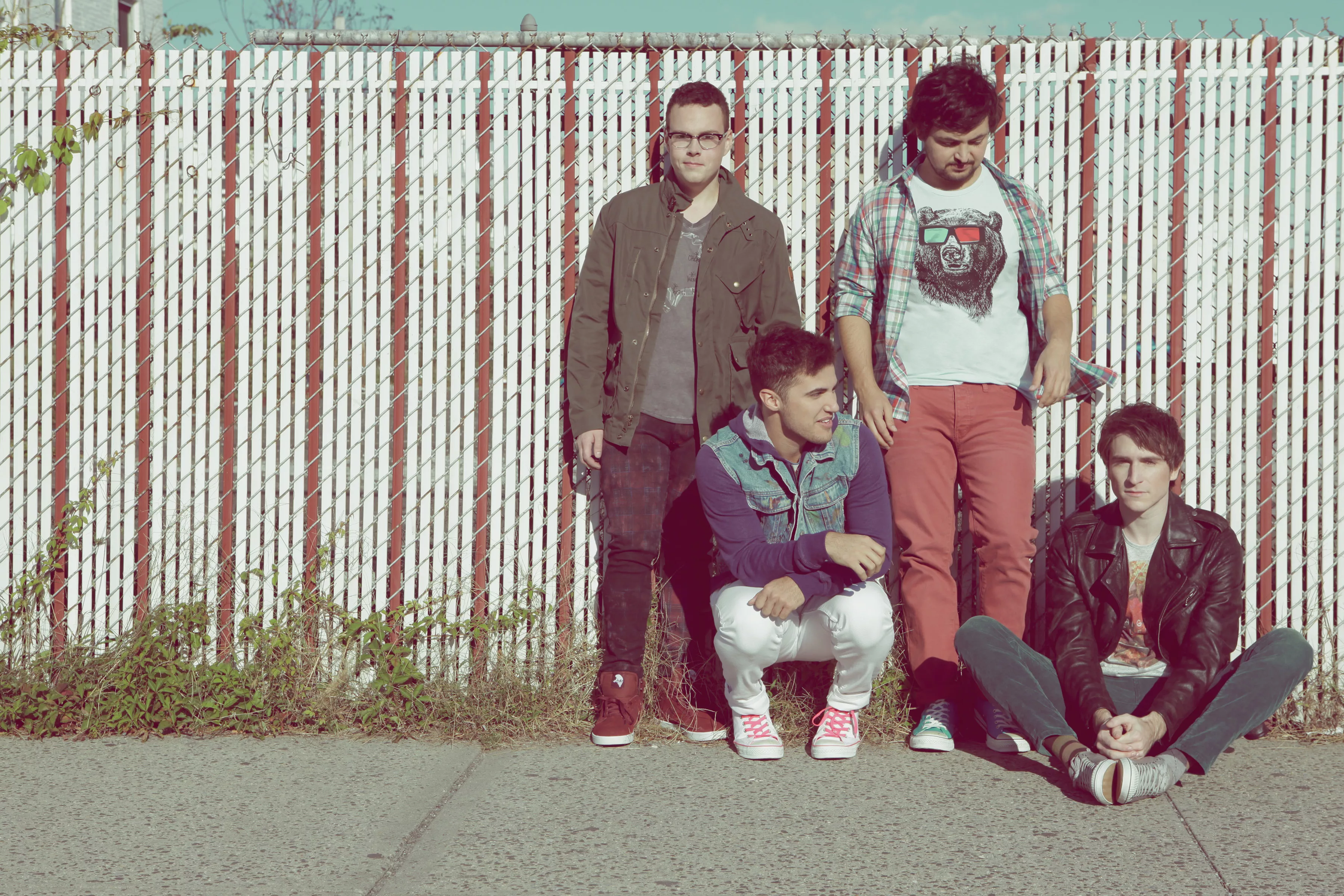 Hold kæft og dans: Walk the Moon giver dansk koncert 