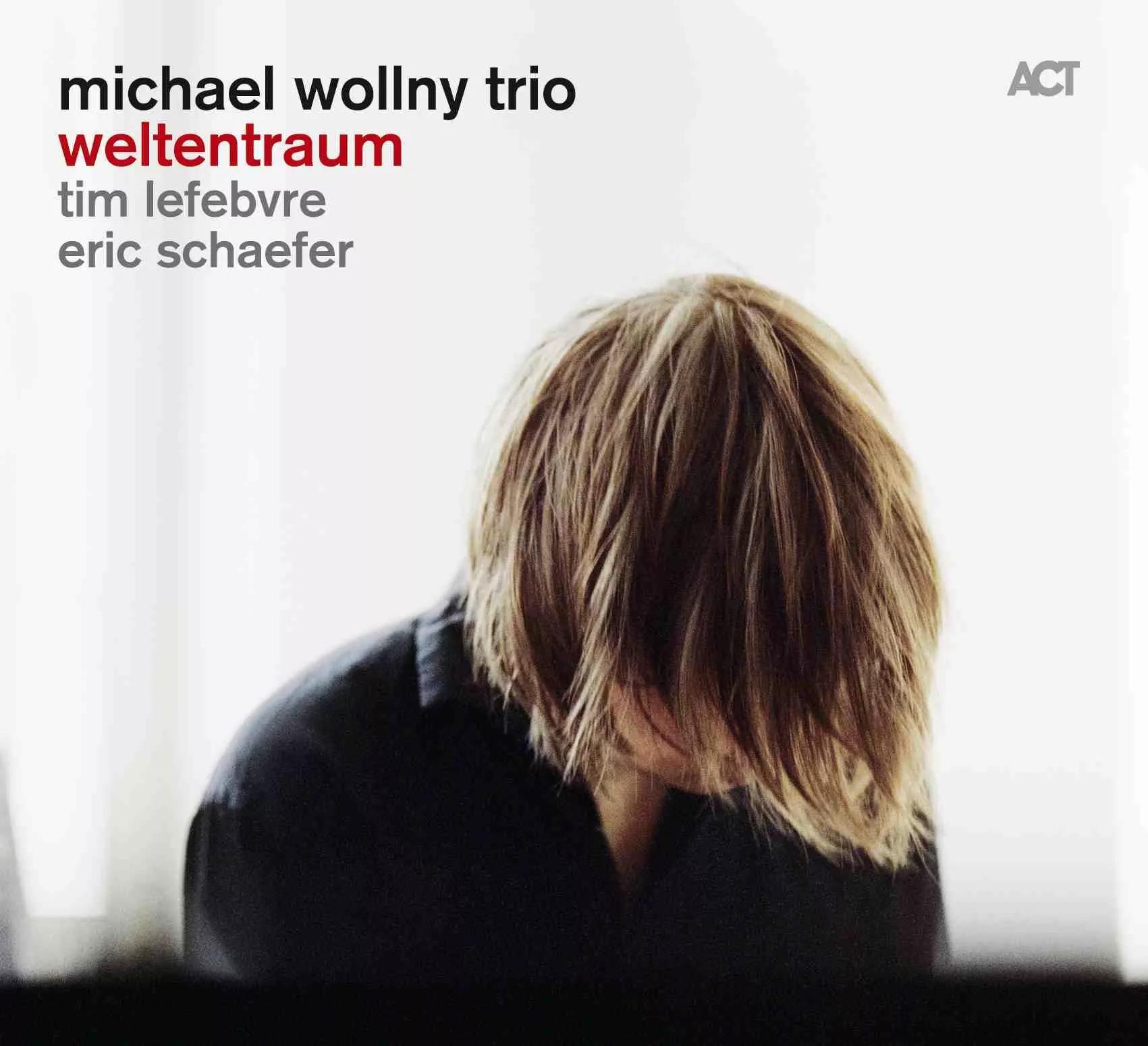 Weltentraum - Michael Wollny Trio