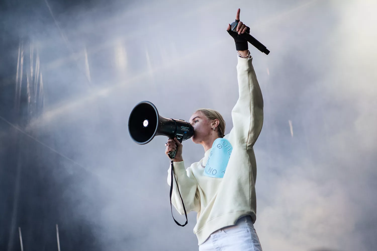 Silvana Imam på stormturné