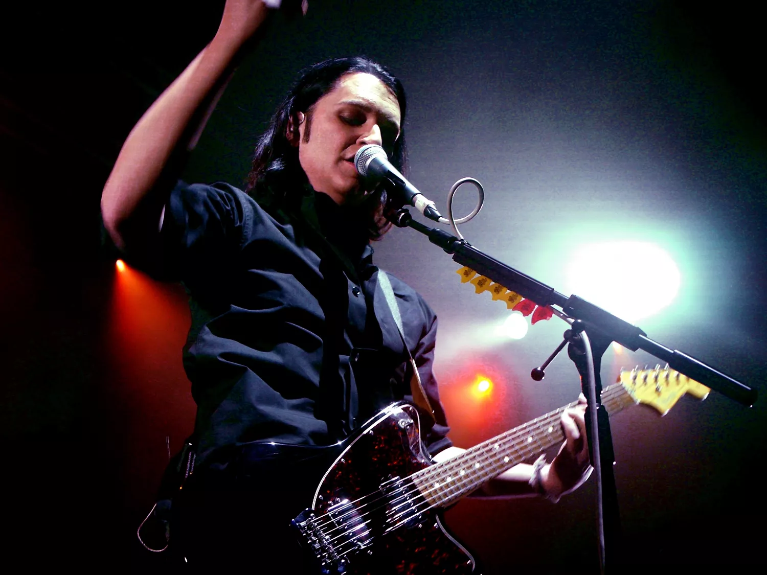 Placebo aflyser Train-koncert efter to numre