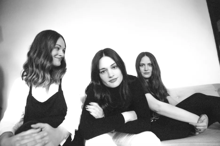 Indie-folk ligger for trestemmigt anker