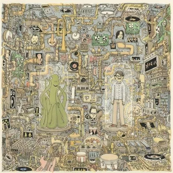 Storslagen rock som har svårt att beröra