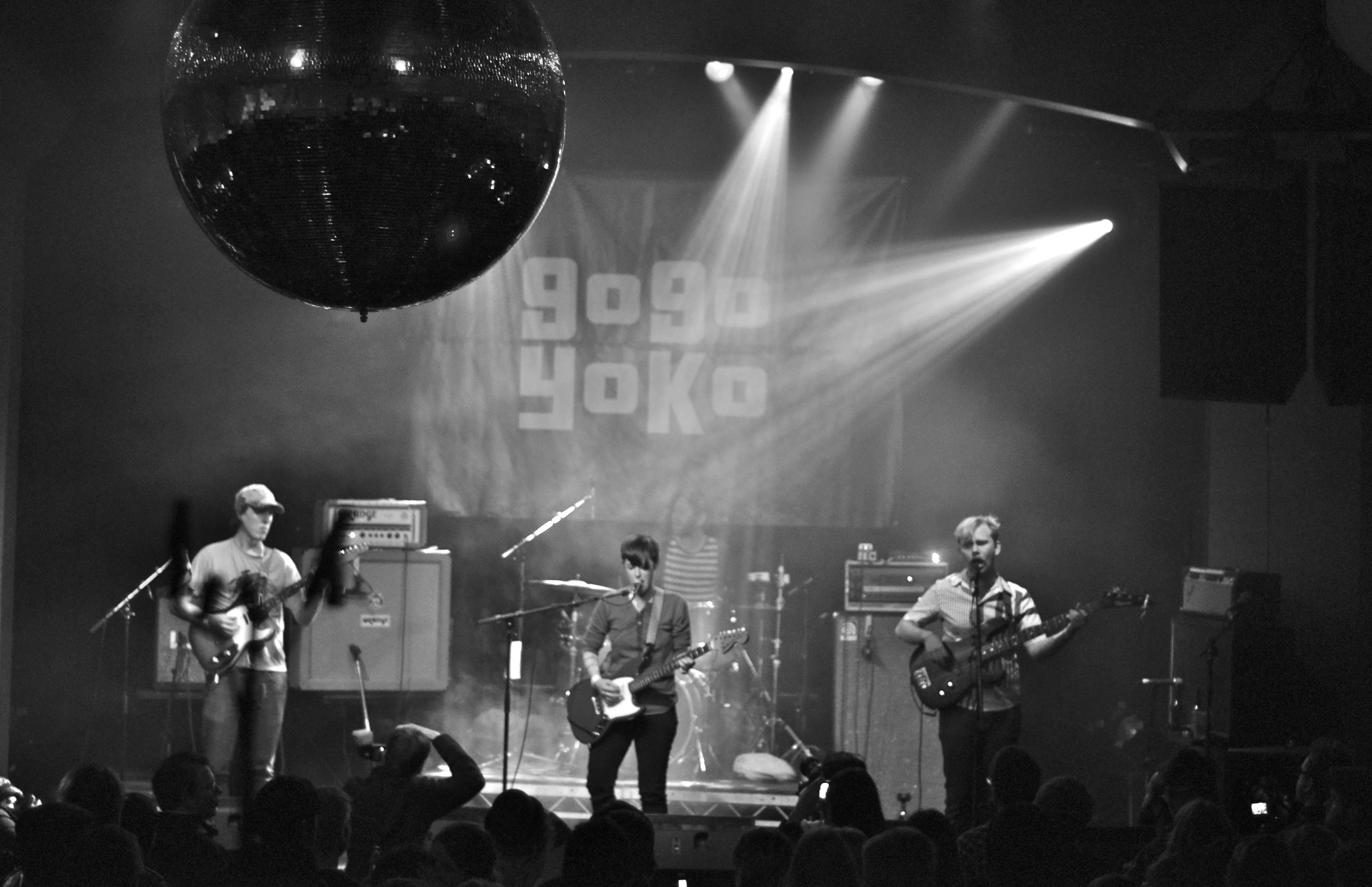 Kritikerrost amerikansk indierockband til Oslo