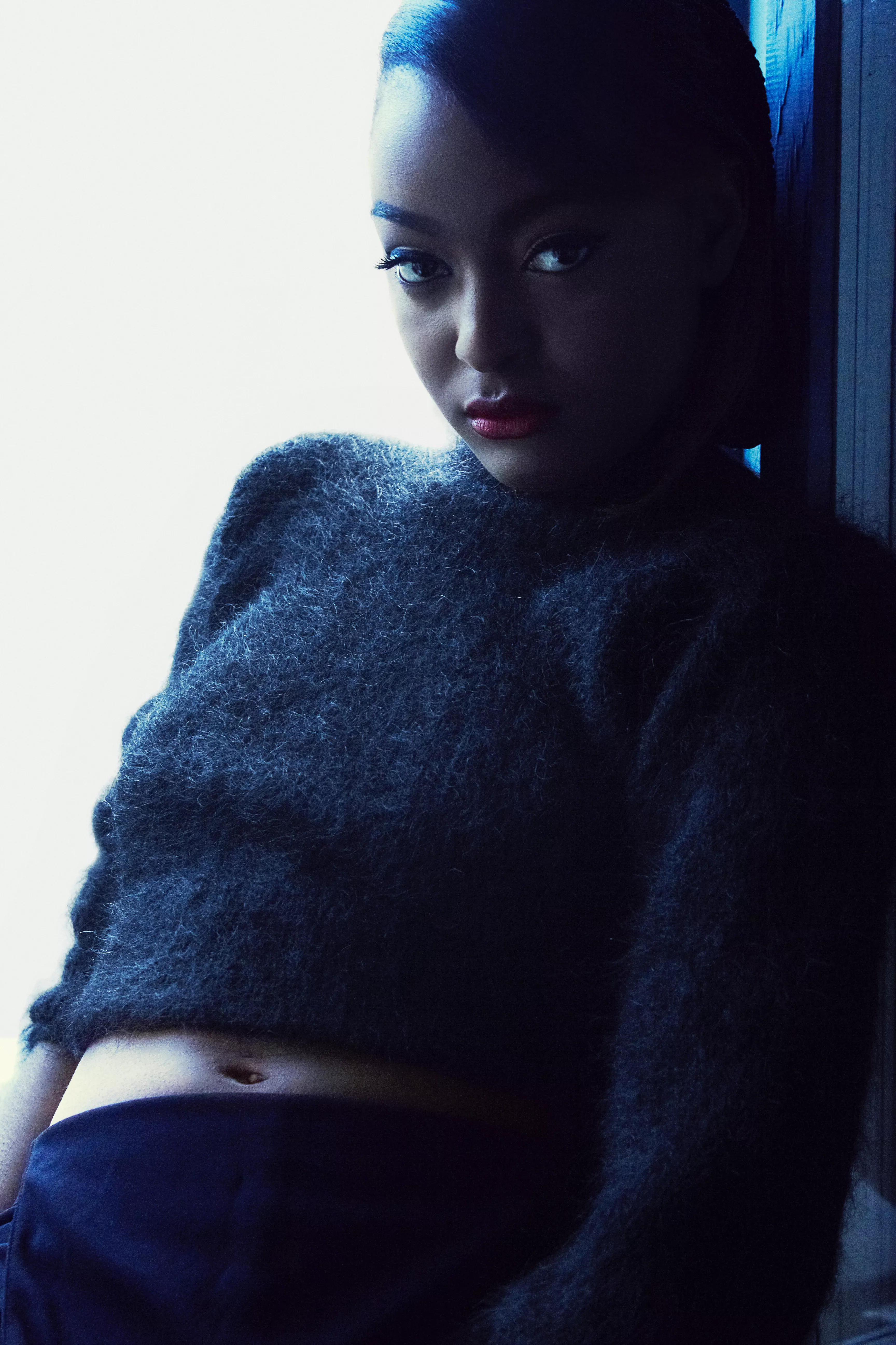 "The magic happens in the shower känns det som"