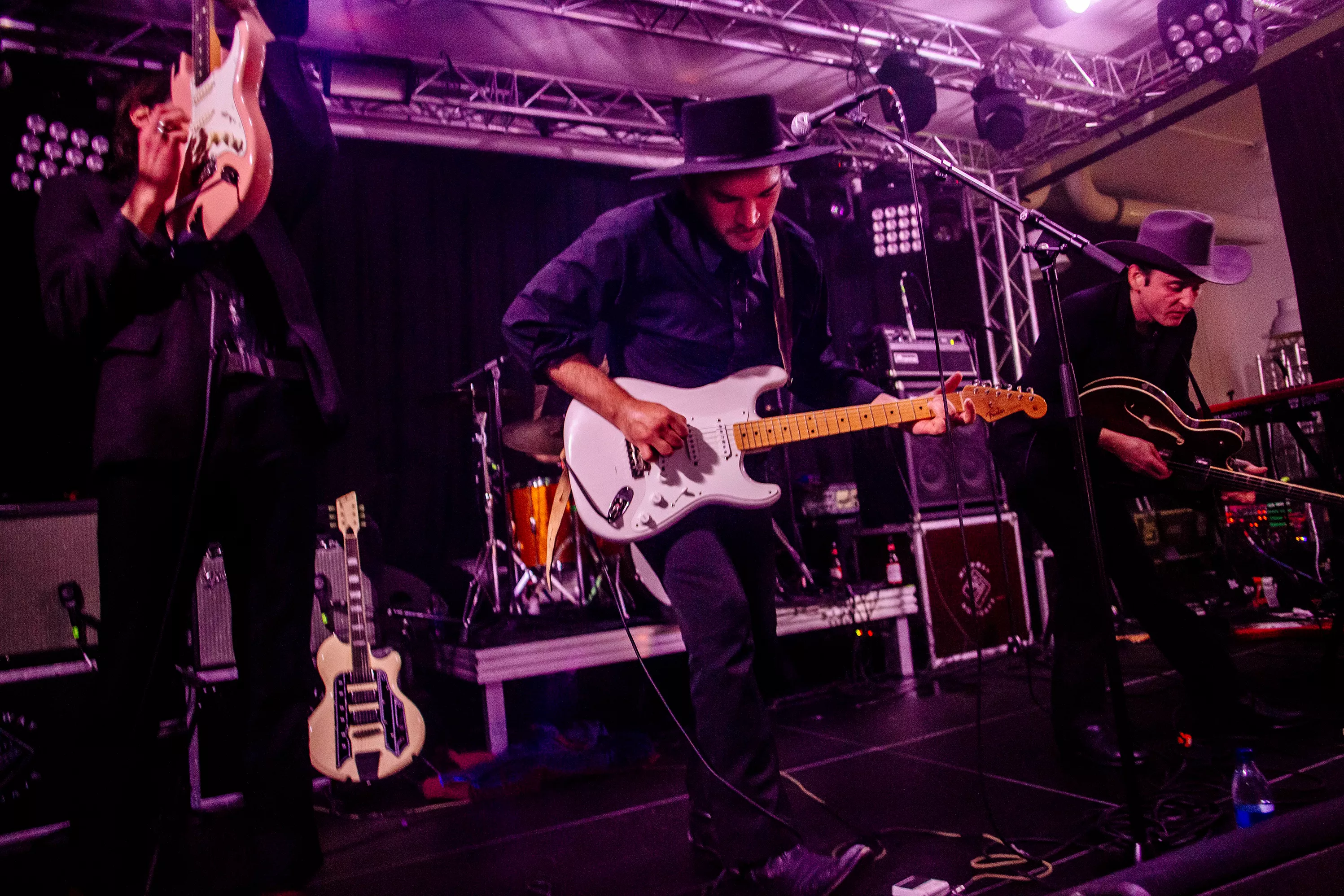 Slaktkyrkan//Slakthuset/Kraken, Stockholm  - Daze Days