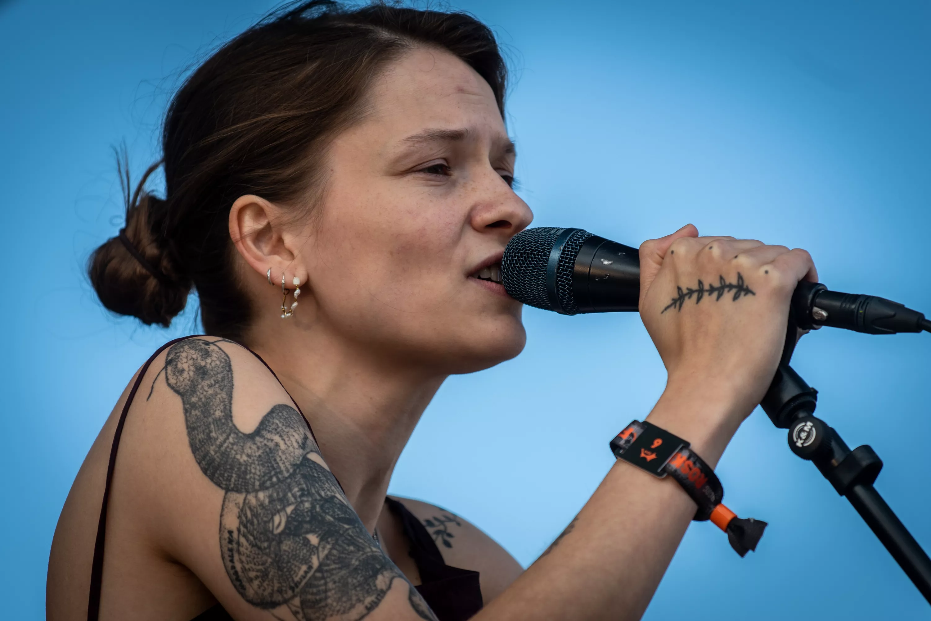 Hvor skal vi hen, Selma Judith?