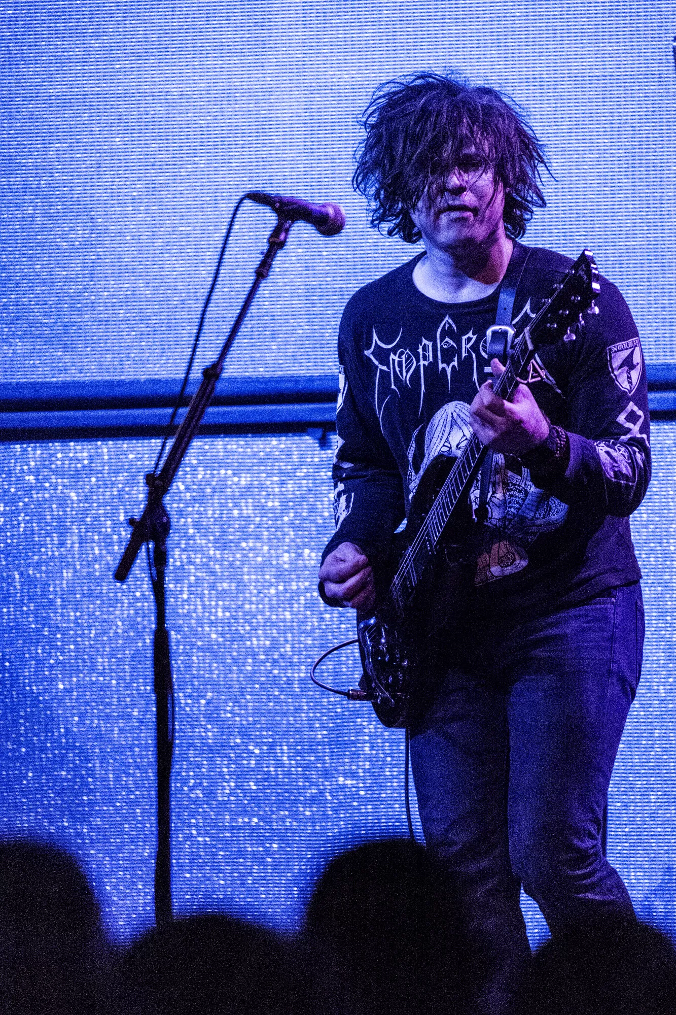 Ryan Adams rådissar Deadmau5