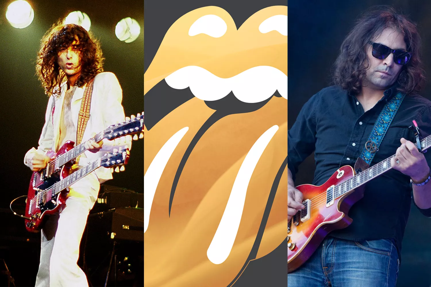 BÄST JUST NU: En helig treenighet av Stones, Zeppelin och War On Drugs