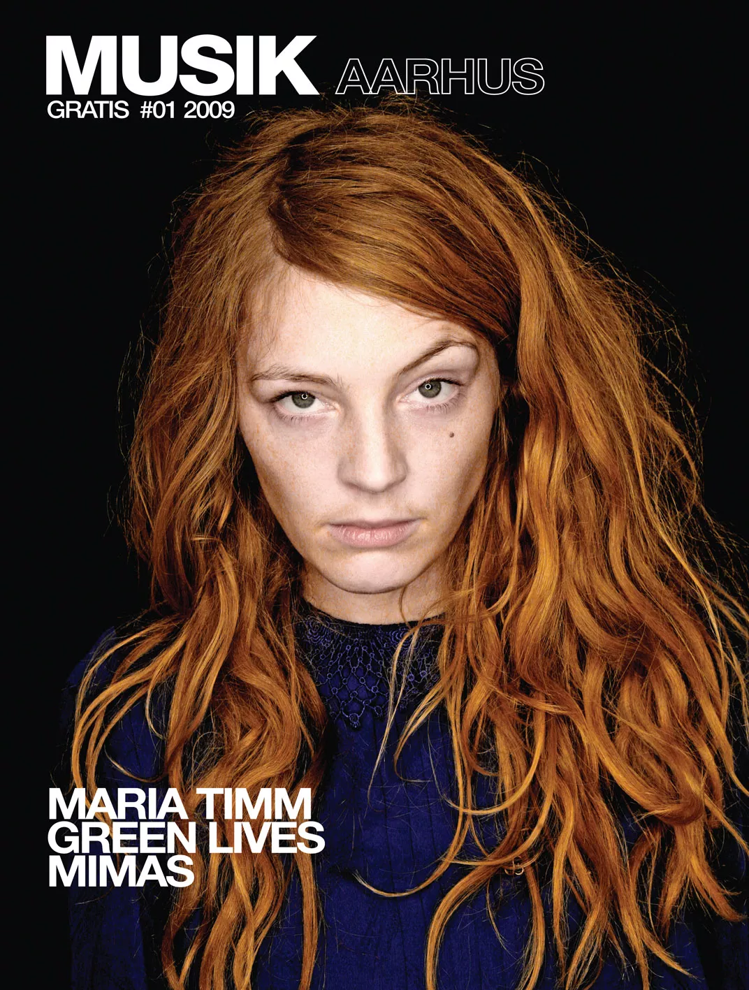 Mixtape: Maria Timm