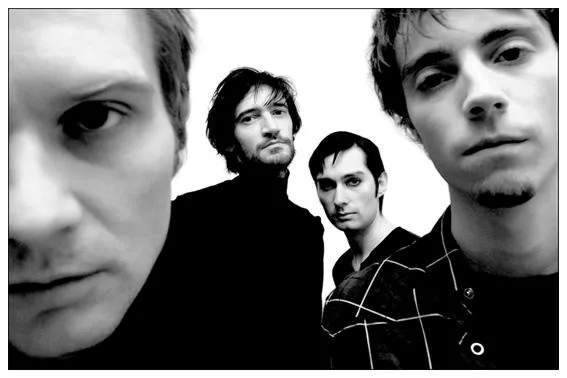 Veronica Post laver musik til amerikansk kortfilm