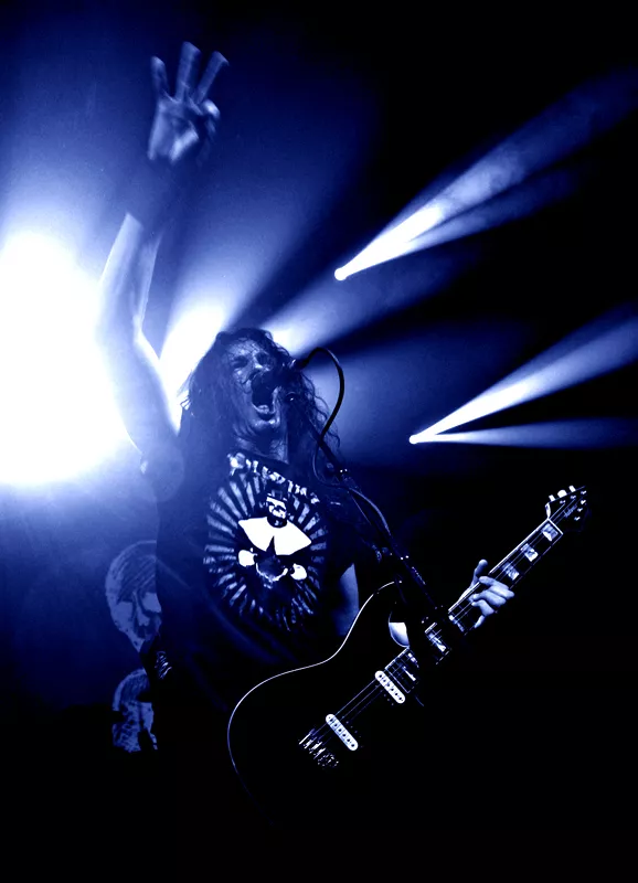 Gojira besøger Pumpehuset