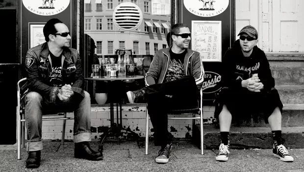 Volbeat til Metallica-festival